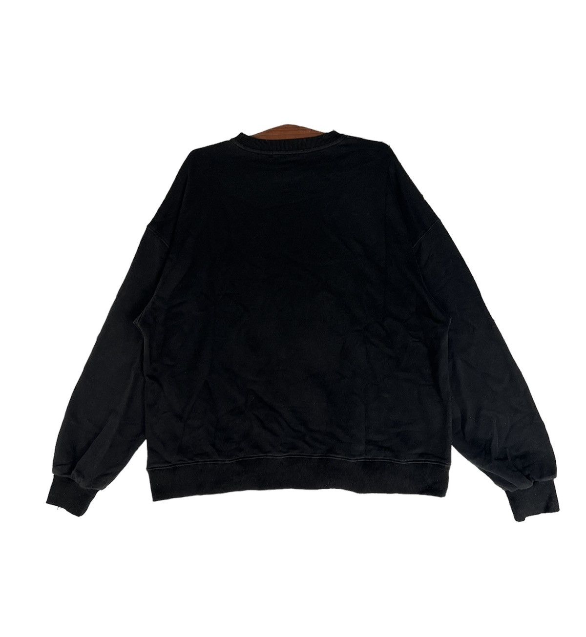 Band Tees × Harley Davidson × Vintage VINTAGE SWEATSHIRT ELVIS PRESLEY AND HARLEY DAVIDSON Size US XL / EU 56 / 4 - 2 Thumbnail