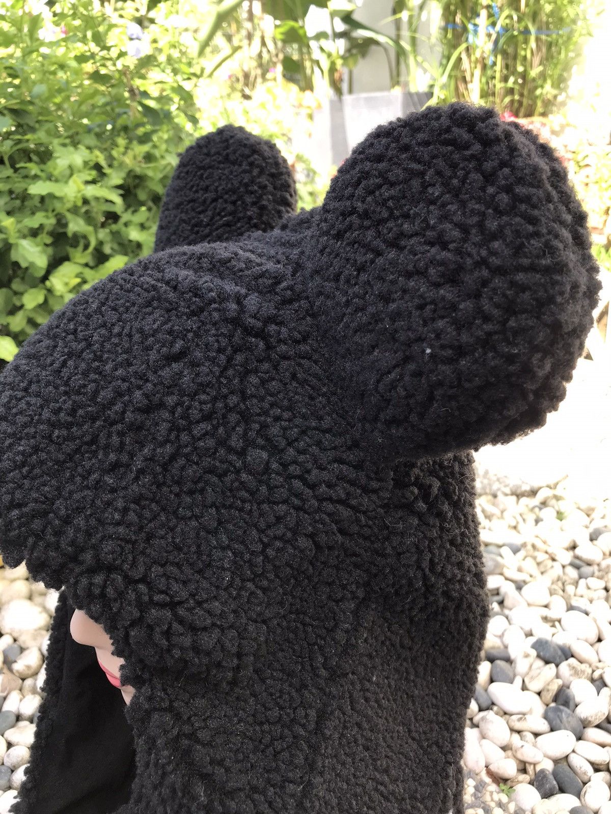 Disney AUTHENTIC MICKEY MOUSE FULL FAUX FUR FLAPS CAP HAT Size ONE SIZE - 6 Thumbnail