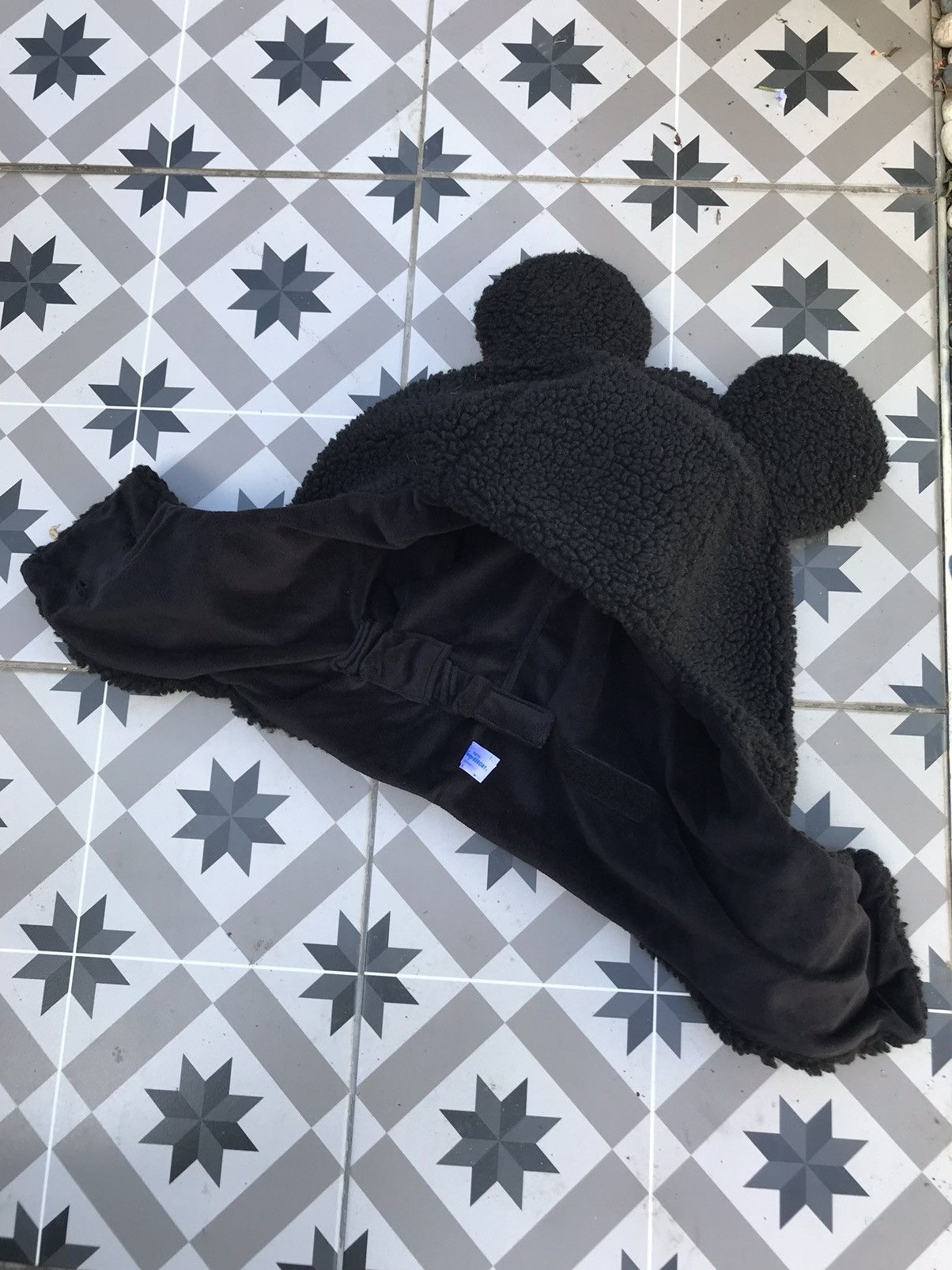 Disney AUTHENTIC MICKEY MOUSE FULL FAUX FUR FLAPS CAP HAT Size ONE SIZE - 8 Thumbnail