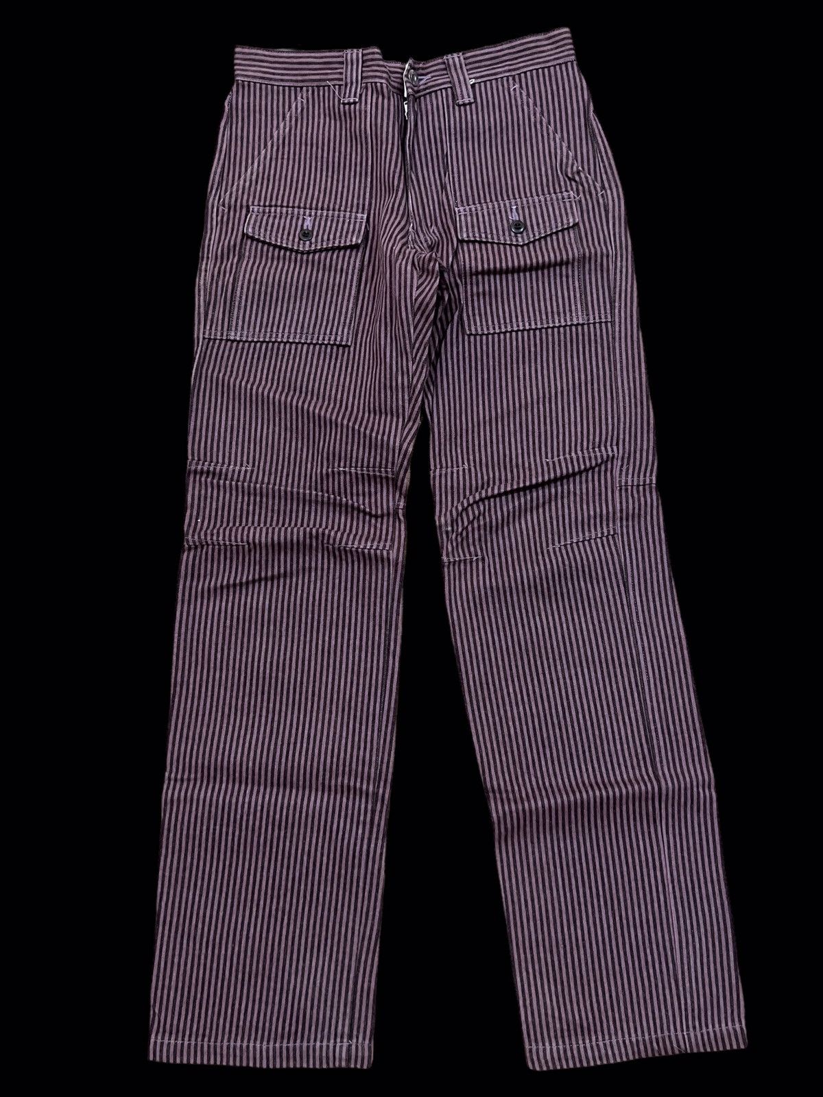 image of Boycott Japan Bushpant Denim Kapital Style in Light Red, Men's (Size 28)