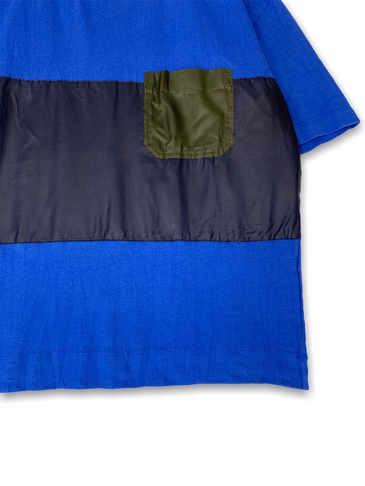 Designer × Issey Miyake × Japanese Brand *Vintage rare design Issey Miyake block colour Size US M / EU 48-50 / 2 - 3 Thumbnail