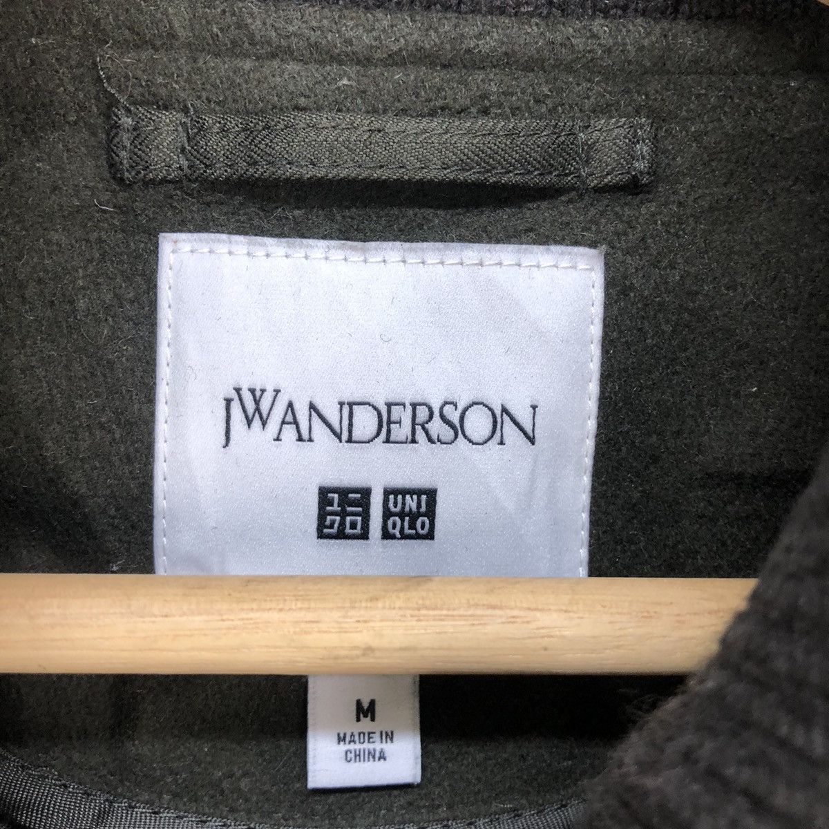 Japanese Brand J W Anderson Military Jacket Size US M / EU 48-50 / 2 - 3 Thumbnail