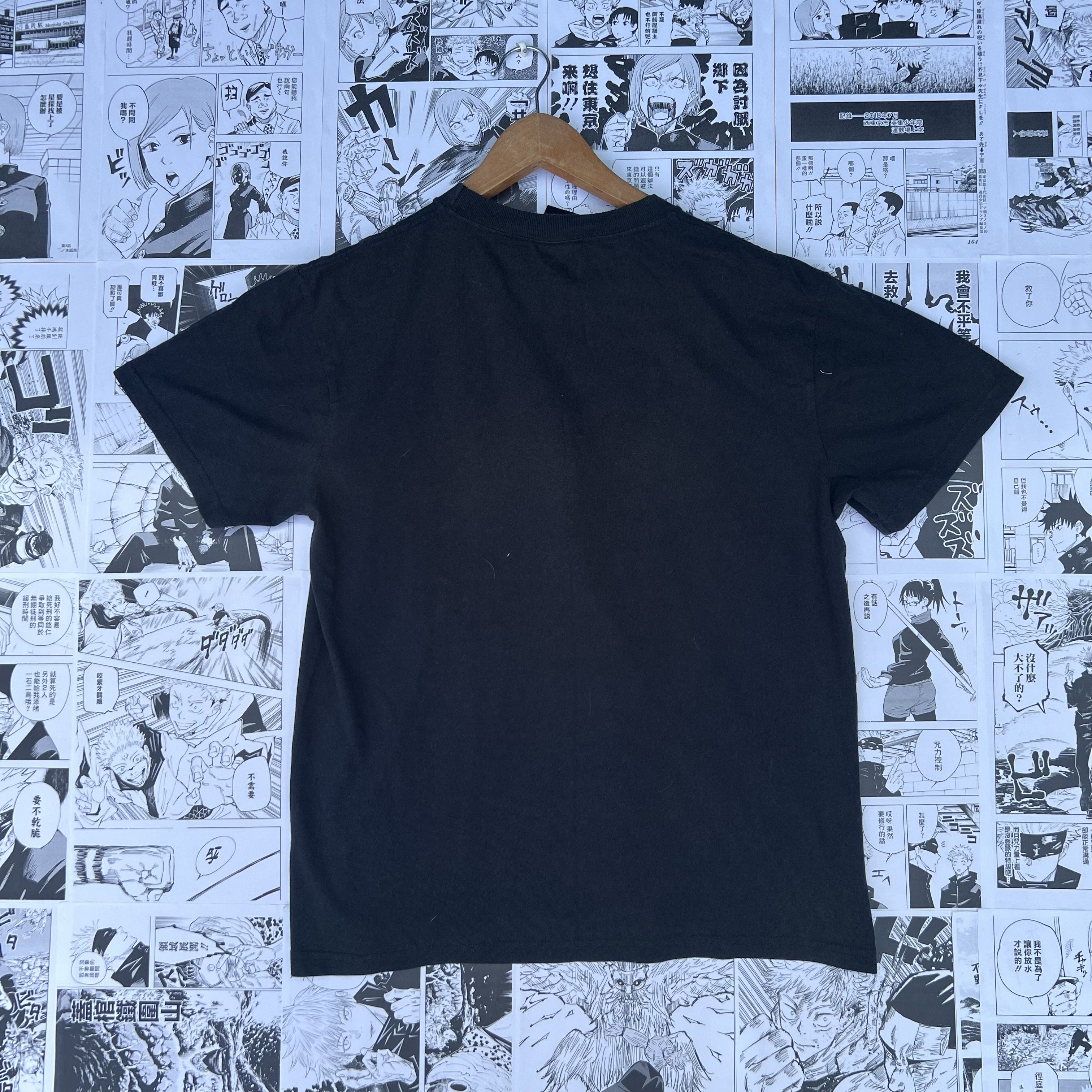 Band Tees × Vintage VINTAGE TEE SHIRT OASIS “DIG OUT YOUR SOUL” Size US L / EU 52-54 / 3 - 2 Thumbnail