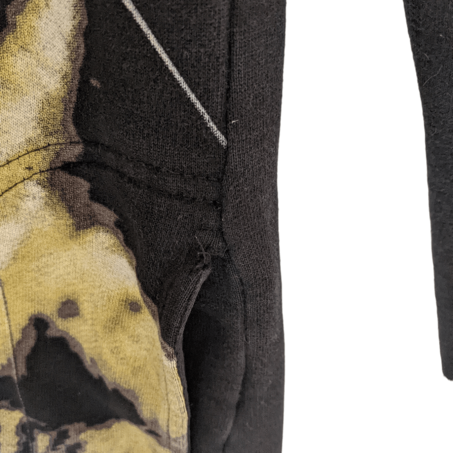 Divided DIVEDED H&M Cat Big Image Hoodie Sweatshirt Size L / US 10 / IT 46 - 8 Thumbnail