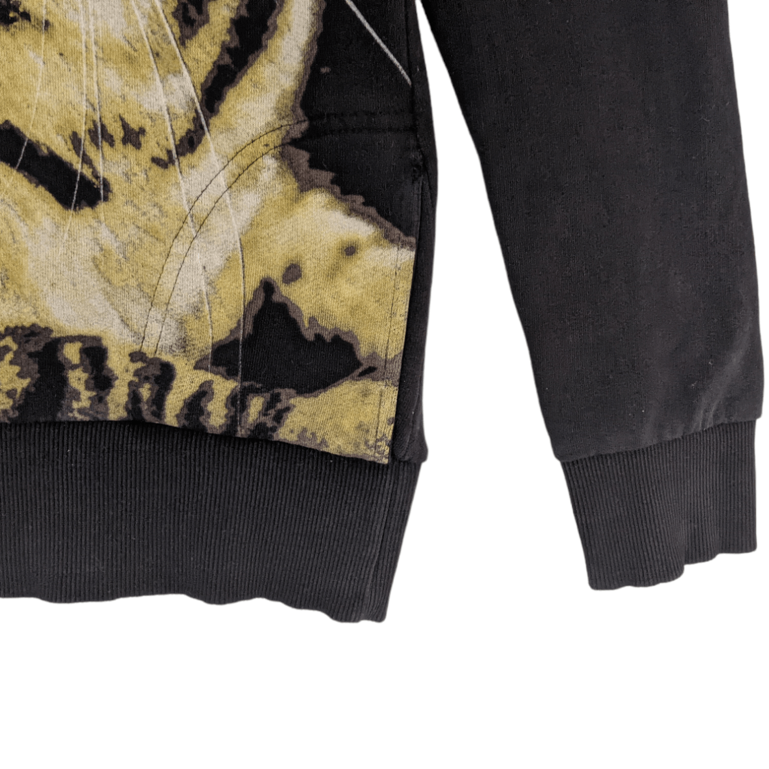 Divided DIVEDED H&M Cat Big Image Hoodie Sweatshirt Size L / US 10 / IT 46 - 6 Thumbnail