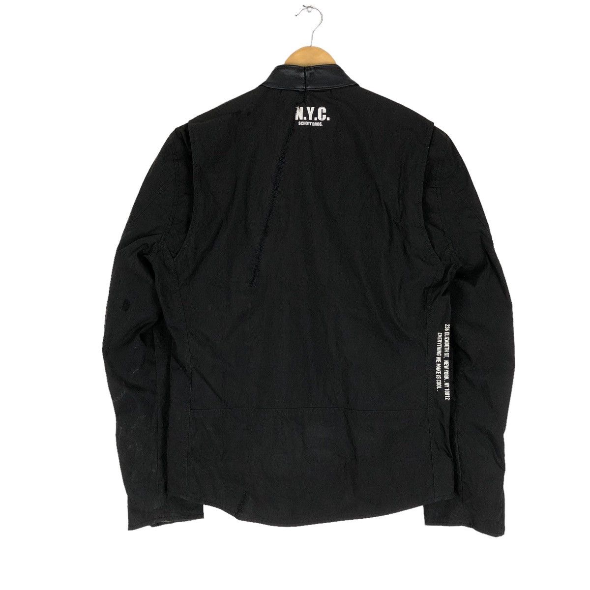 Schott 🔥Schott Single Rider Jacket Size US M / EU 48-50 / 2 - 2 Thumbnail