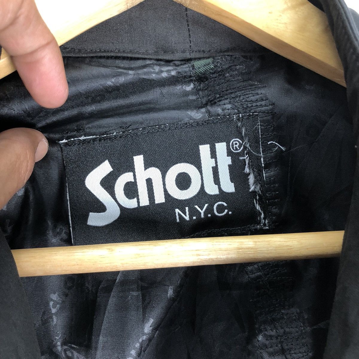 Schott 🔥Schott Single Rider Jacket Size US M / EU 48-50 / 2 - 10 Thumbnail