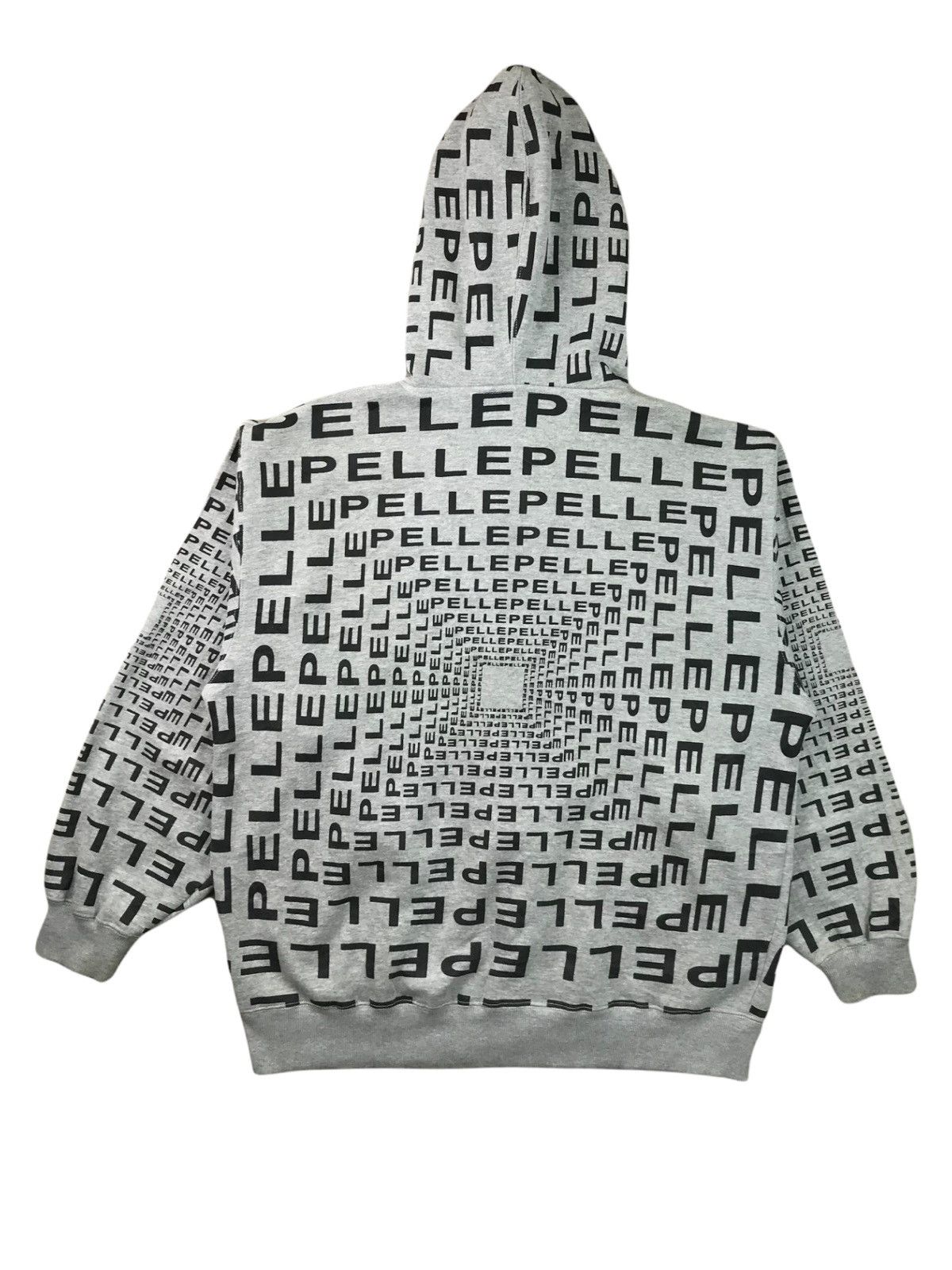 Pelle Pelle 🔥VINTAGE PELLE PELLE MARC BUCHANAN HOODIES ZIPPER MONOGRAM Size US XL / EU 56 / 4 - 2 Thumbnail