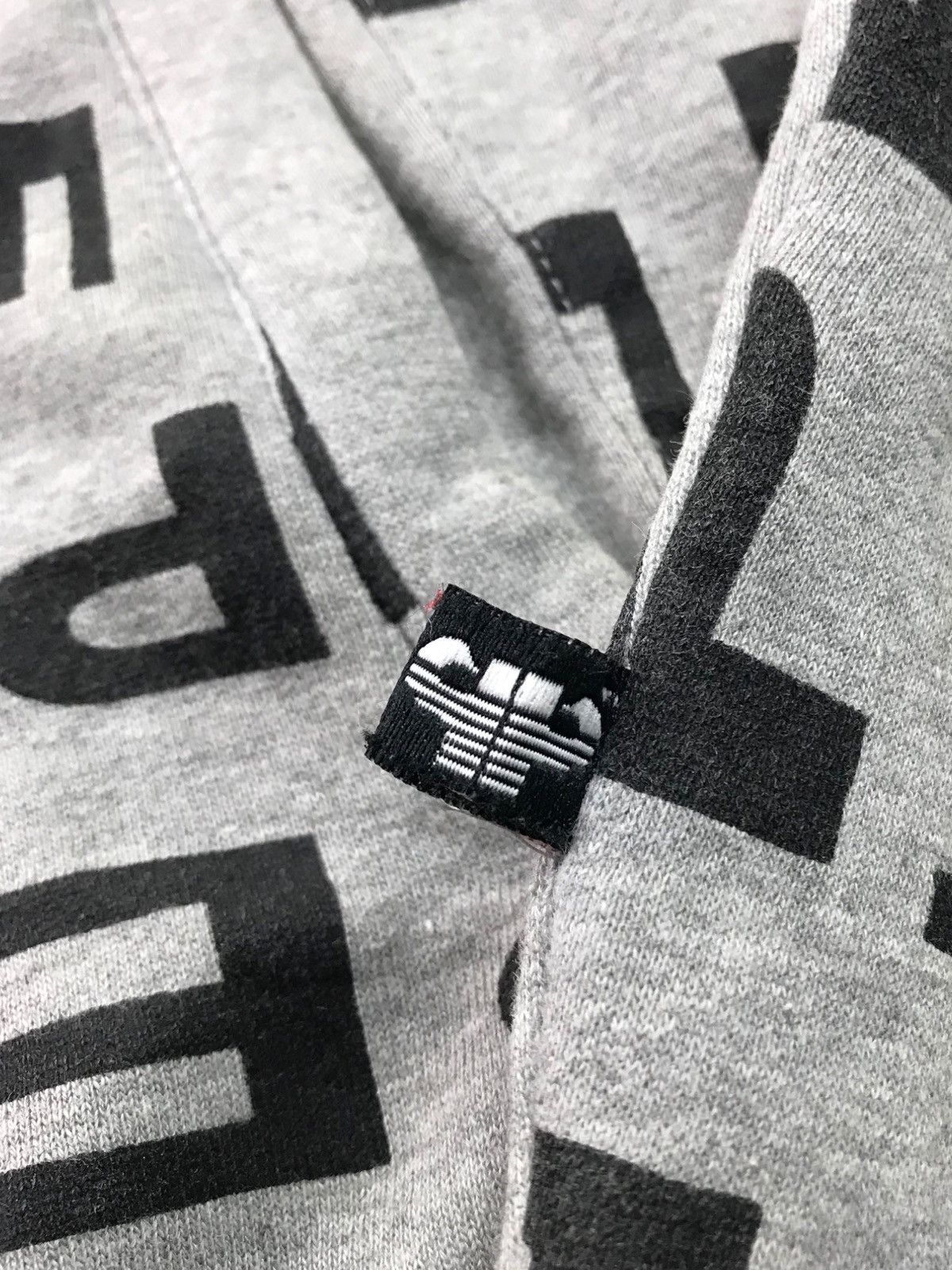 Pelle Pelle 🔥VINTAGE PELLE PELLE MARC BUCHANAN HOODIES ZIPPER MONOGRAM Size US XL / EU 56 / 4 - 10 Thumbnail