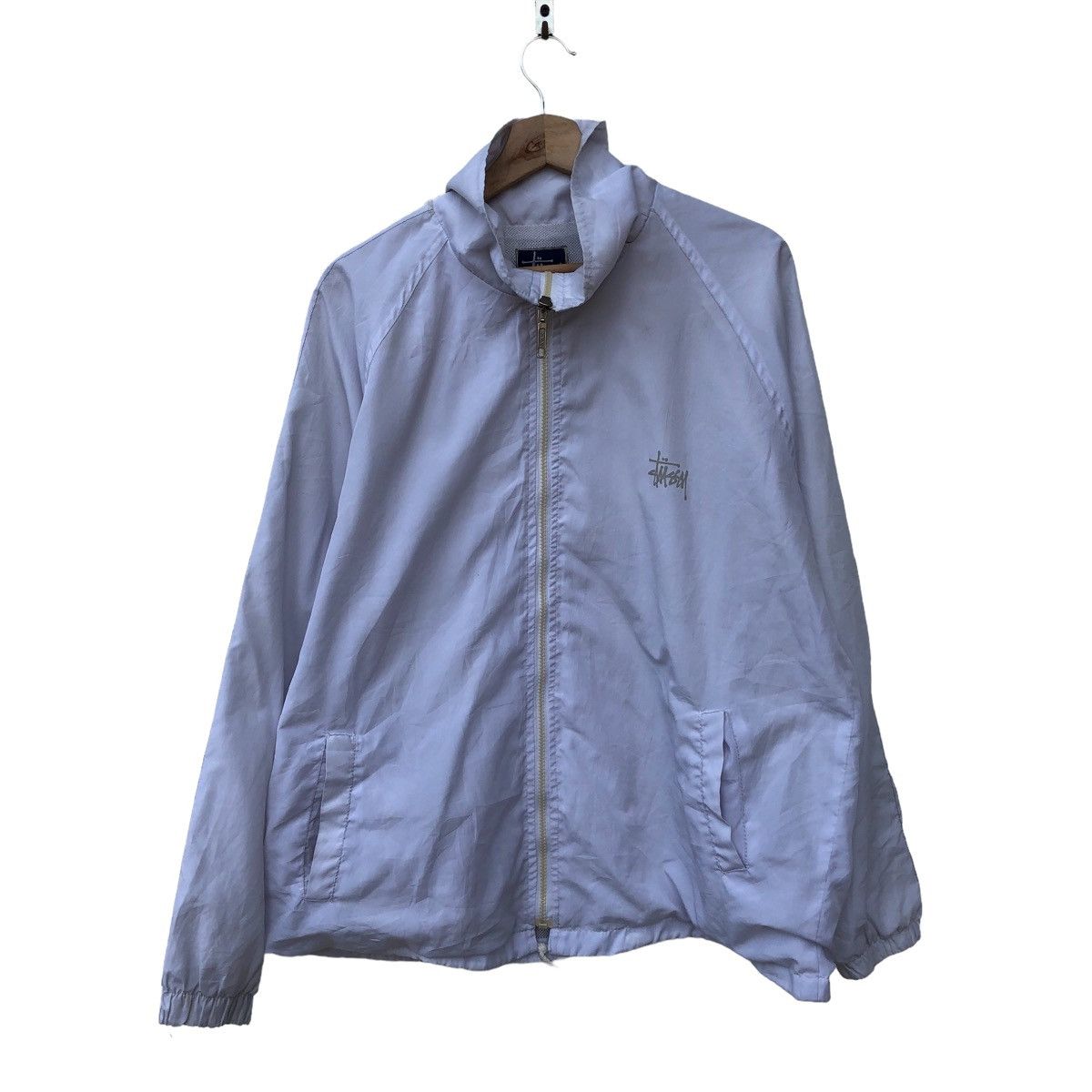 Stussy Stussy Light Jacket Size US L / EU 52-54 / 3 - 1 Thumbnail