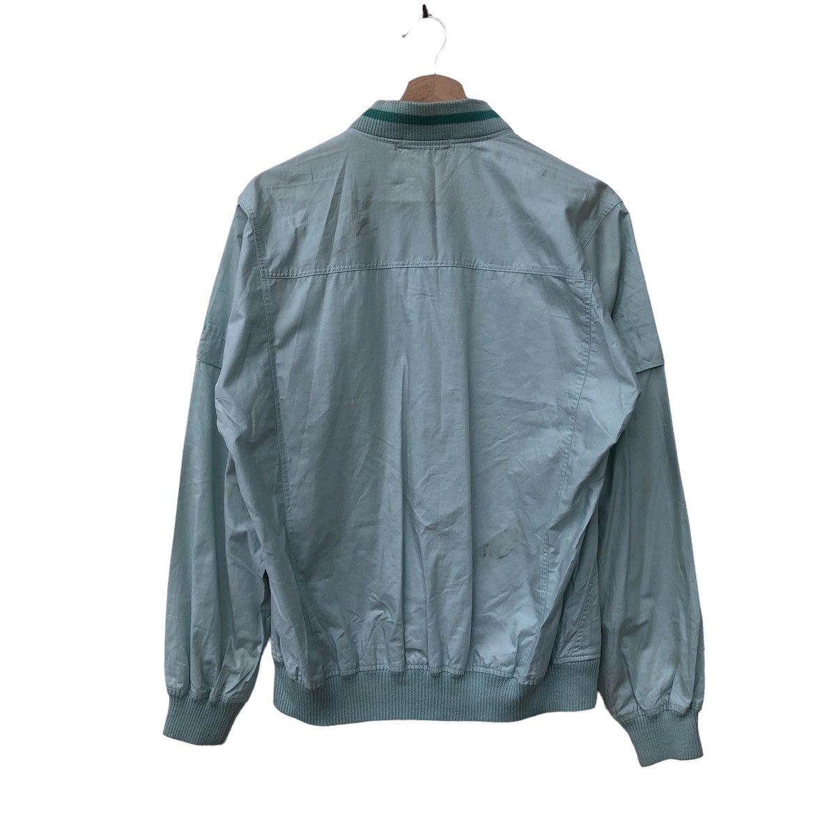 Japanese Brand Vintage Yamaha Light Jacket Size US M / EU 48-50 / 2 - 2 Thumbnail