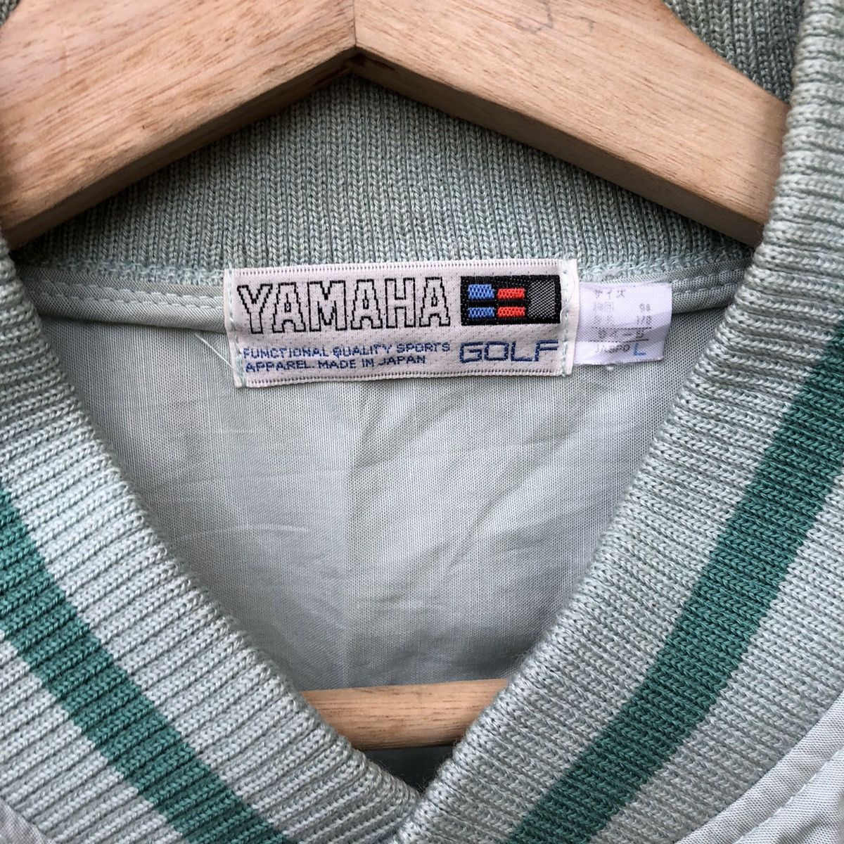 Japanese Brand Vintage Yamaha Light Jacket Size US M / EU 48-50 / 2 - 3 Thumbnail