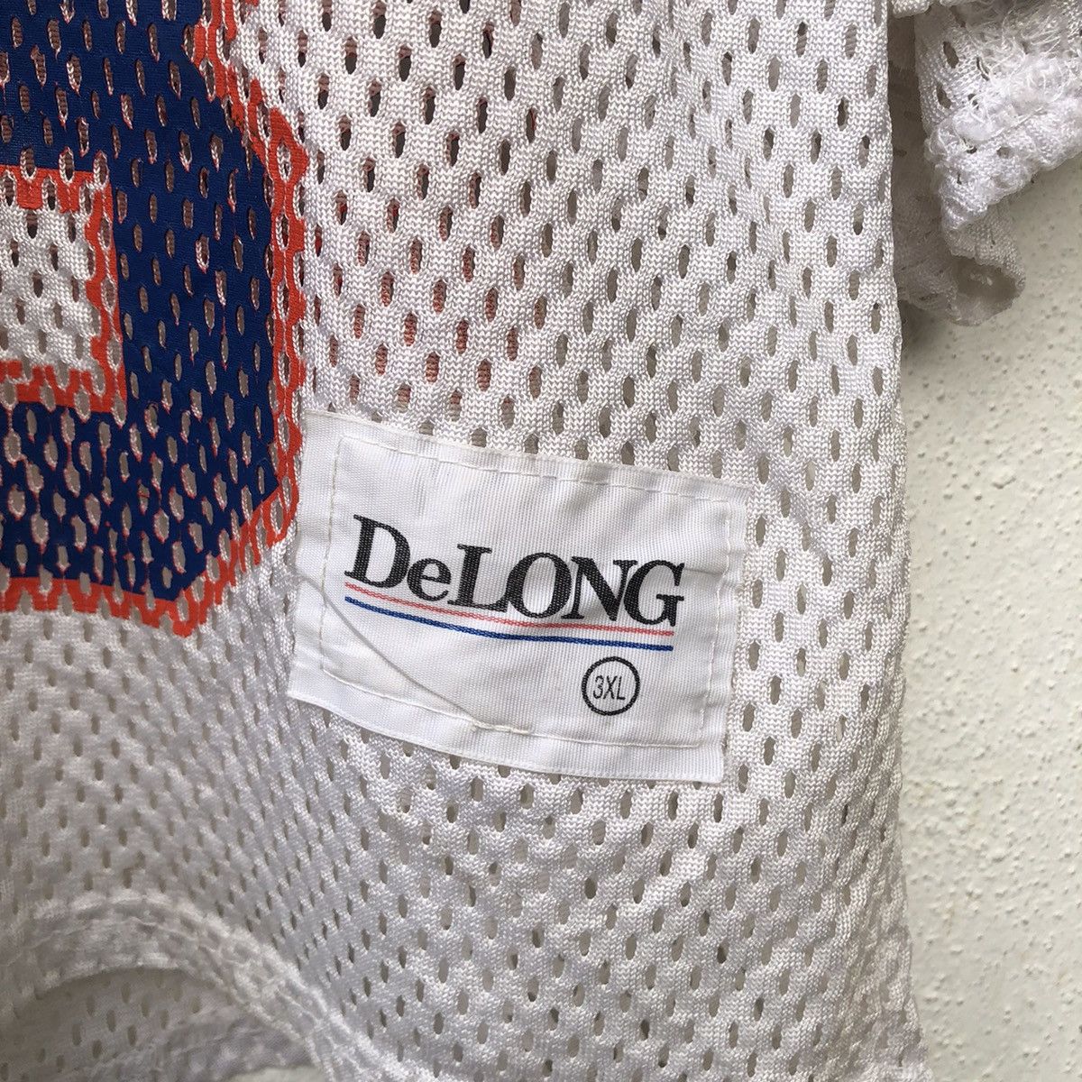 Delong Vintage Delong Kwansei 28 Shirts Size US XL / EU 56 / 4 - 3 Thumbnail