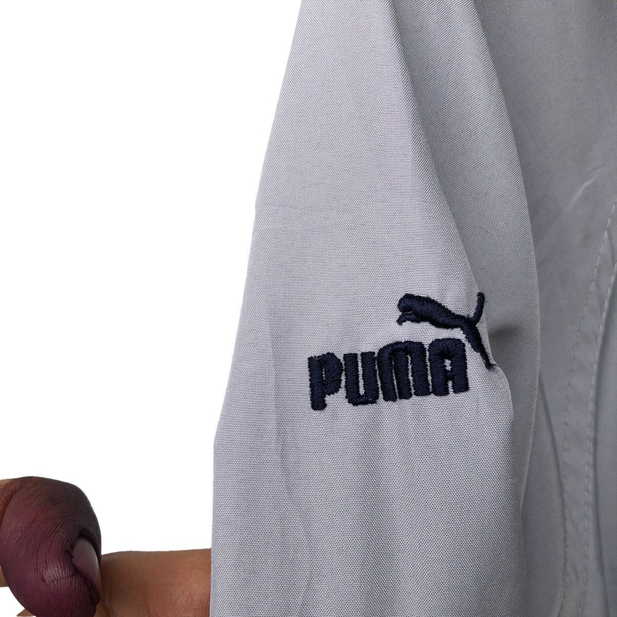 MLB VINTAGE PUMA x MLB x NEWYORK YANKEES LIGHT JACKET Size US L / EU 52-54 / 3 - 4 Thumbnail