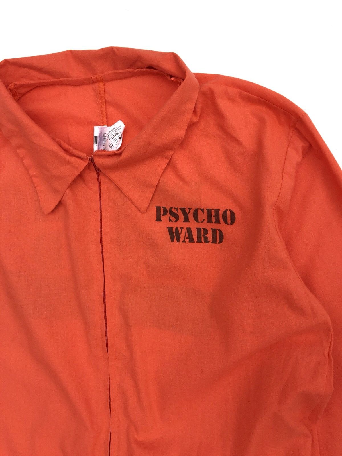 Other Vintage Japanese Brand Rubie’s X Psyco Ward Jumpsuit Size US 44 / EU 60 - 4 Thumbnail