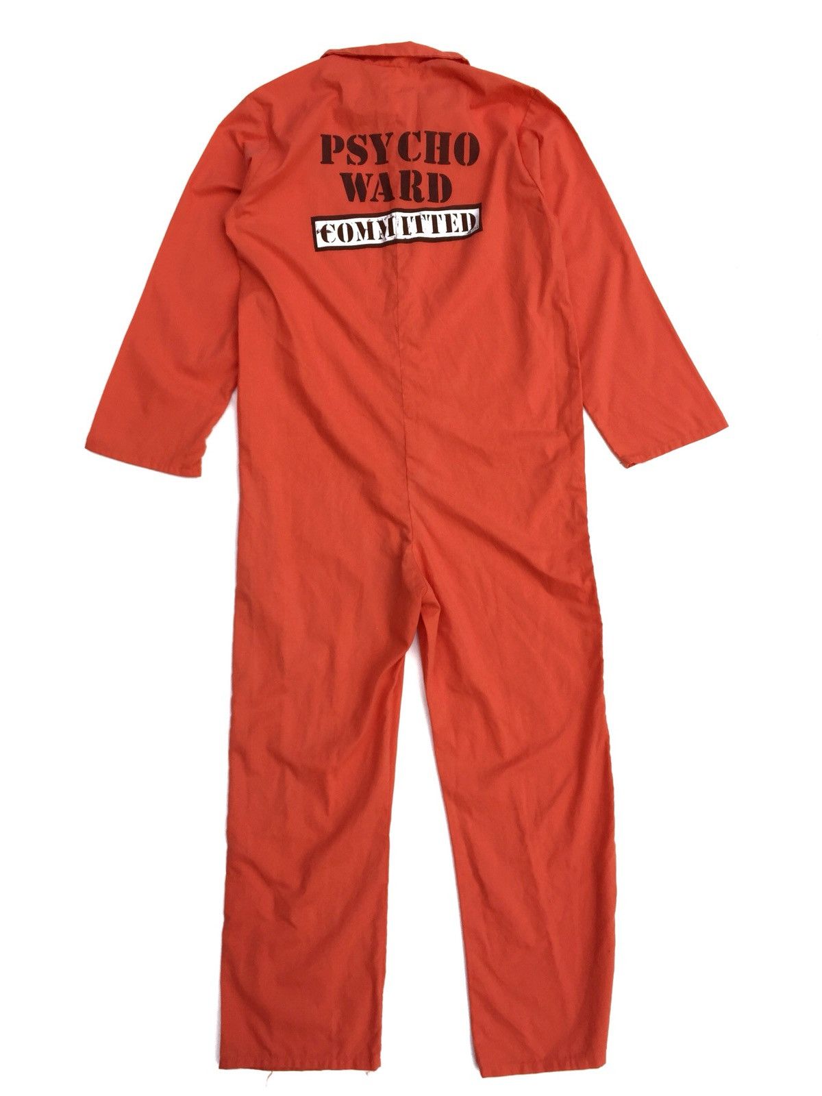 Other Vintage Japanese Brand Rubie’s X Psyco Ward Jumpsuit Size US 44 / EU 60 - 1 Thumbnail