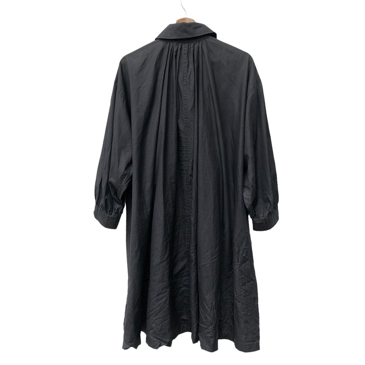 Yves Saint Laurent RARE YVES SAINT LAURENT CROPPED BLACK JACKET Size M / US 6-8 / IT 42-44 - 2 Thumbnail
