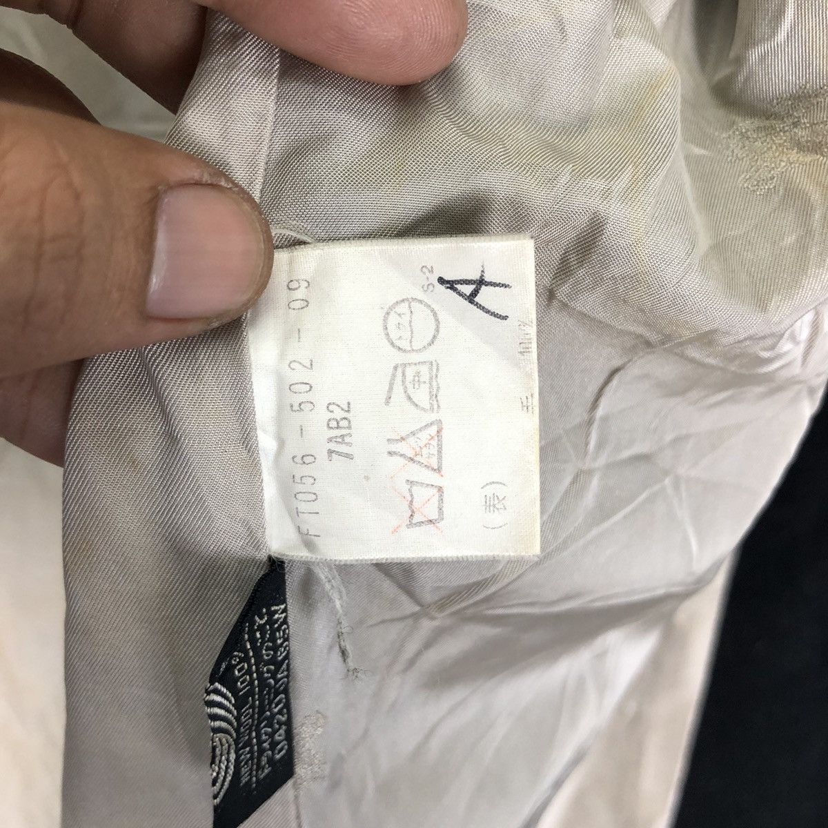 Burberry 🔥BURBERRY LONG COAT WOOL JACKET Size S / US 4 / IT 40 - 4 Thumbnail