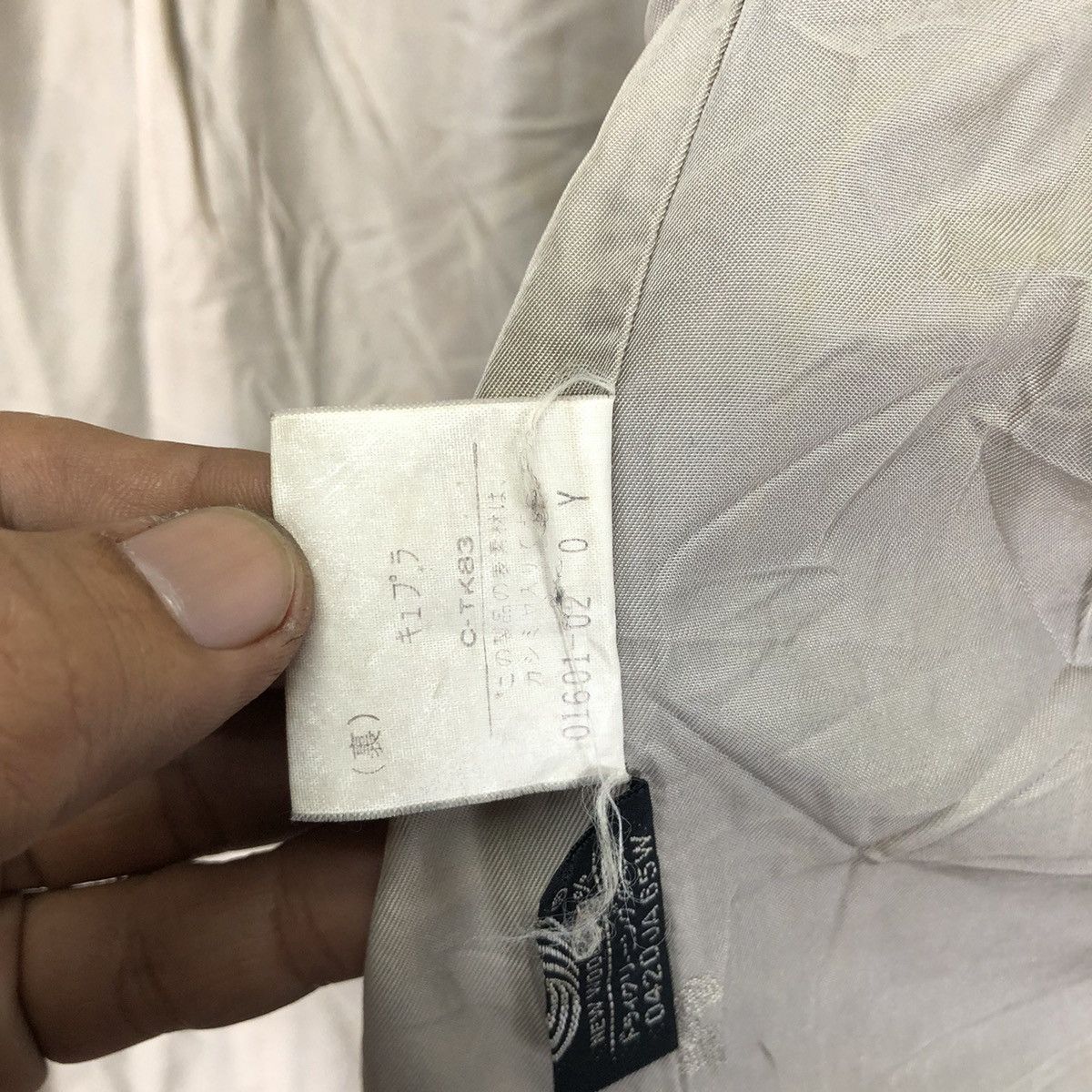 Burberry 🔥BURBERRY LONG COAT WOOL JACKET Size S / US 4 / IT 40 - 5 Thumbnail
