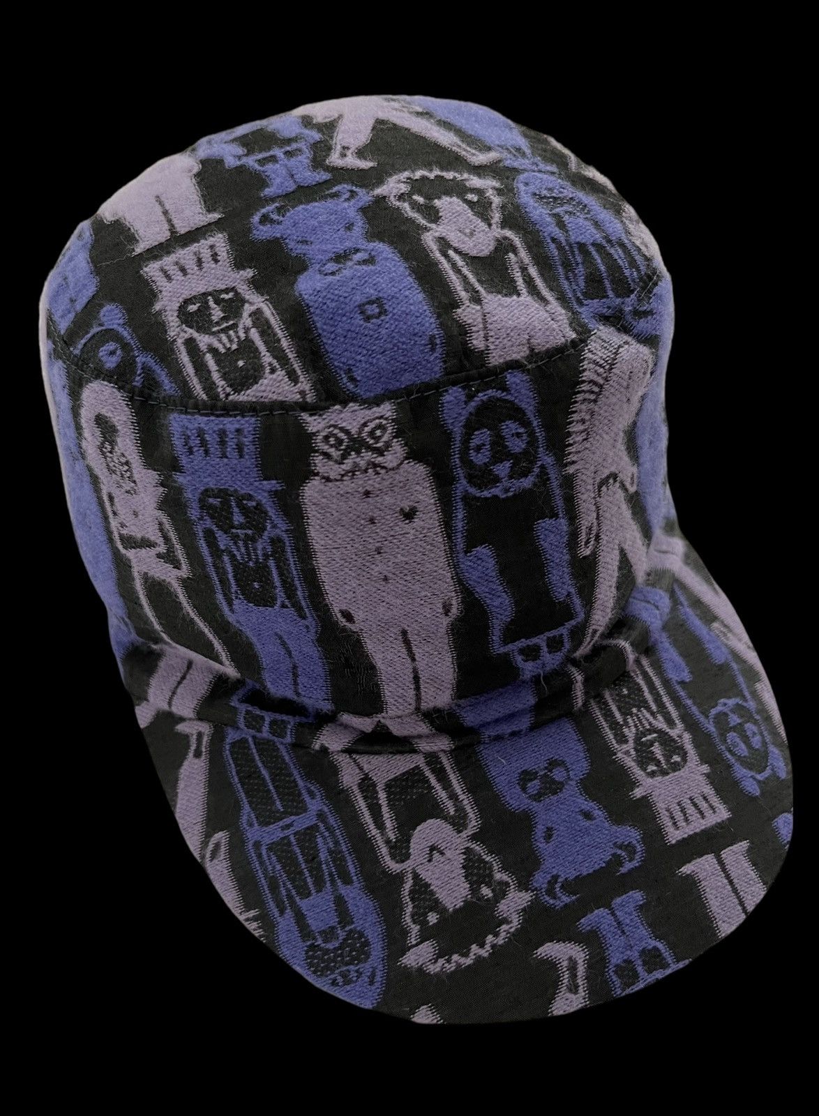 CA4LA × Japanese Brand Japanese brand Ca4la Full Embroidery Cap Size ONE SIZE - 5 Thumbnail