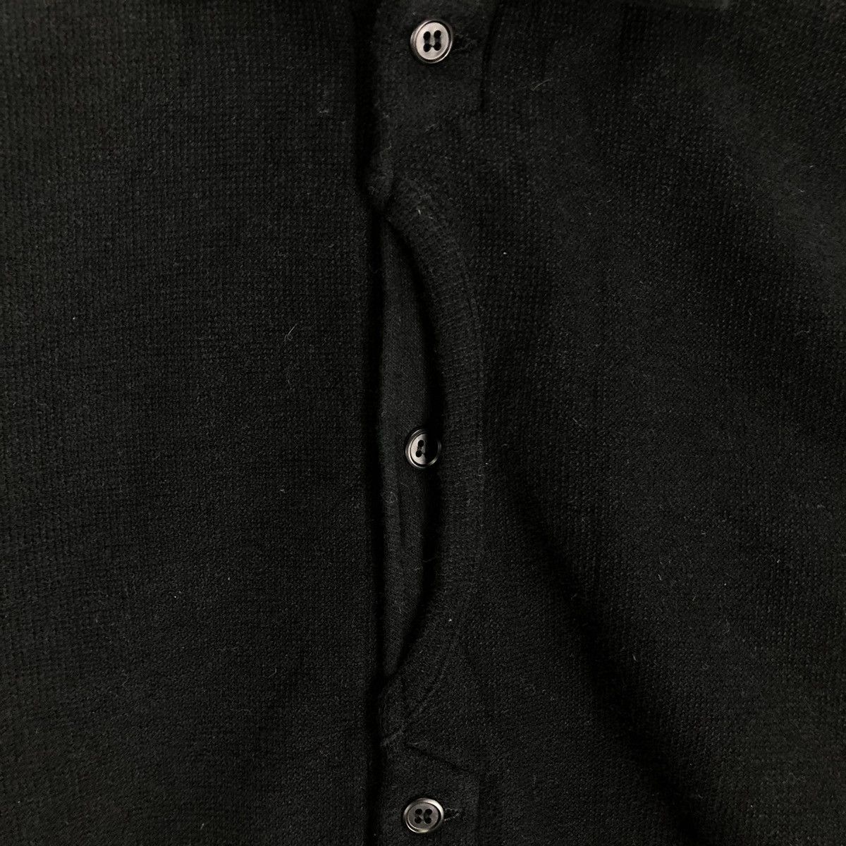 Yohji Yamamoto 🔥 Shirt Y’S For Men Long Sleeve Center Pocket Size US M / EU 48-50 / 2 - 4 Thumbnail
