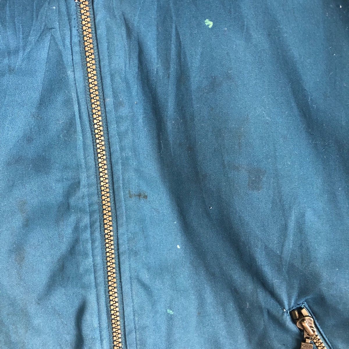 Japanese Brand Vintage Mac Hope Blanket Jacket Opti Zip Native Lining Size US XL / EU 56 / 4 - 7 Thumbnail
