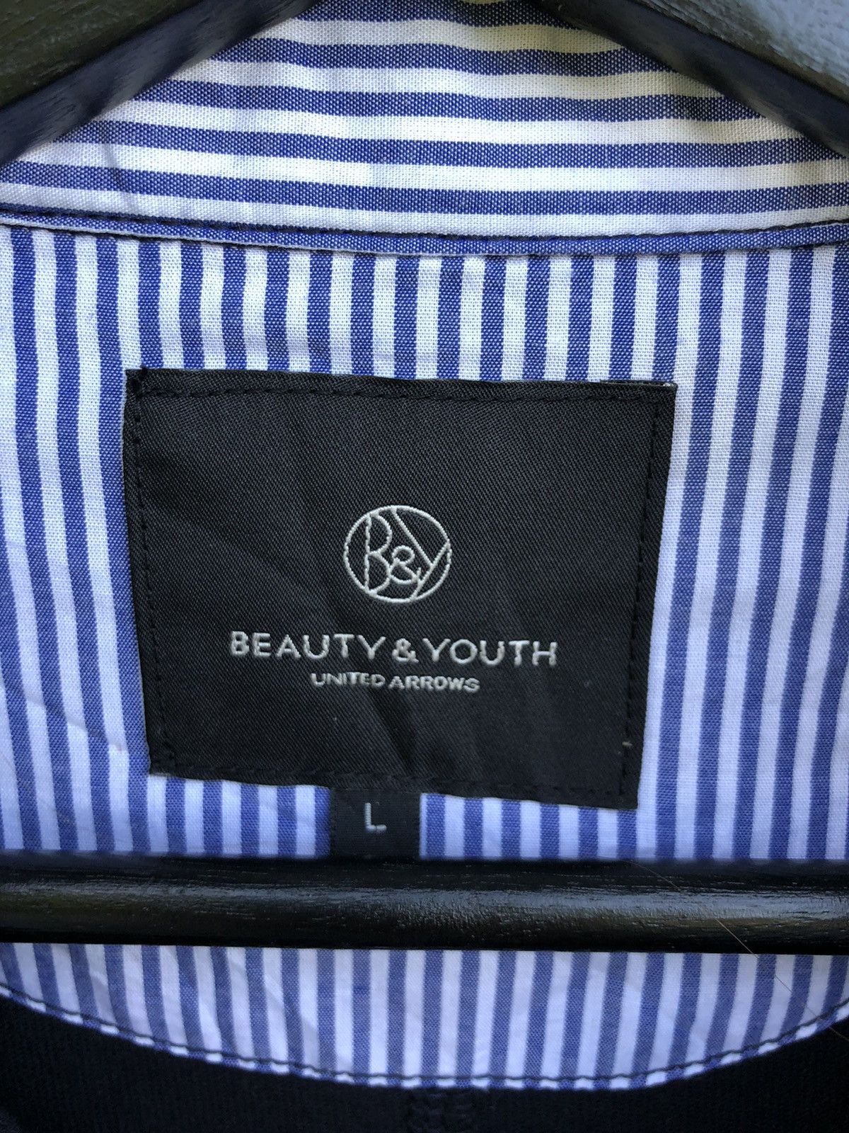 BEAUTY&YOUTH × United Arrows Lightweight Cotton Jacket Size US M / EU 48-50 / 2 - 4 Thumbnail