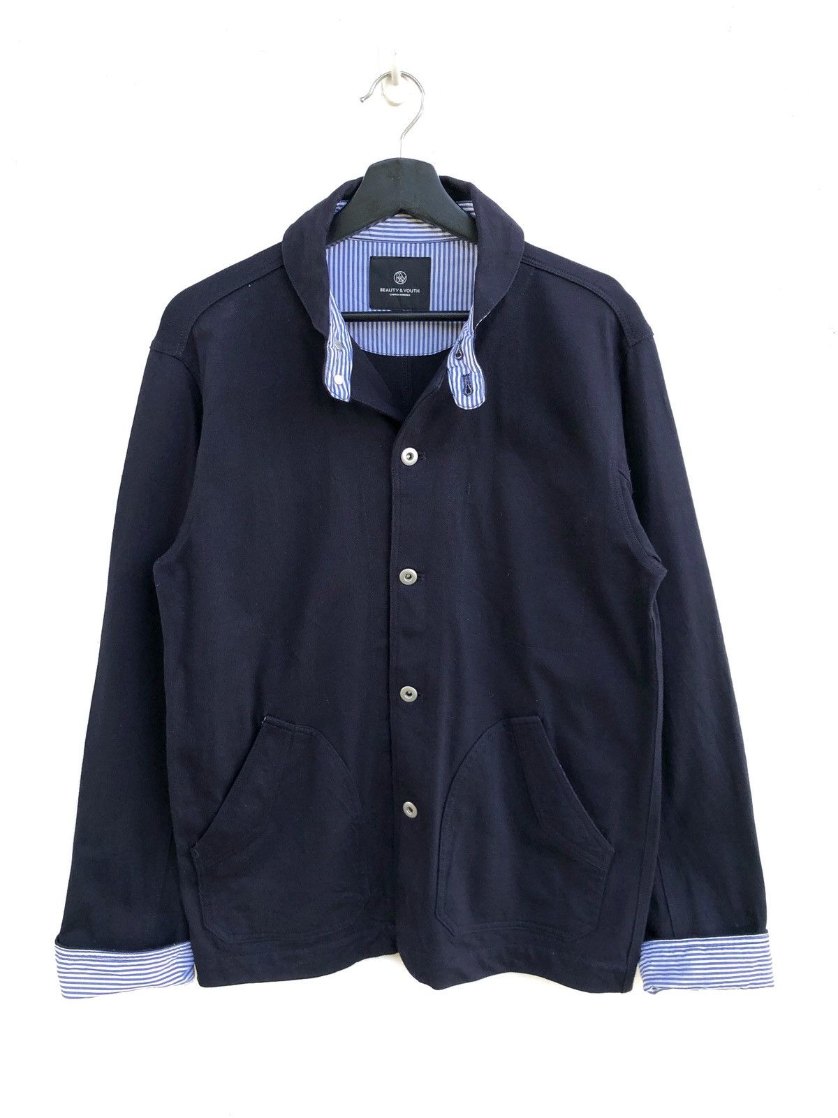 Lightweight Cotton Jacket