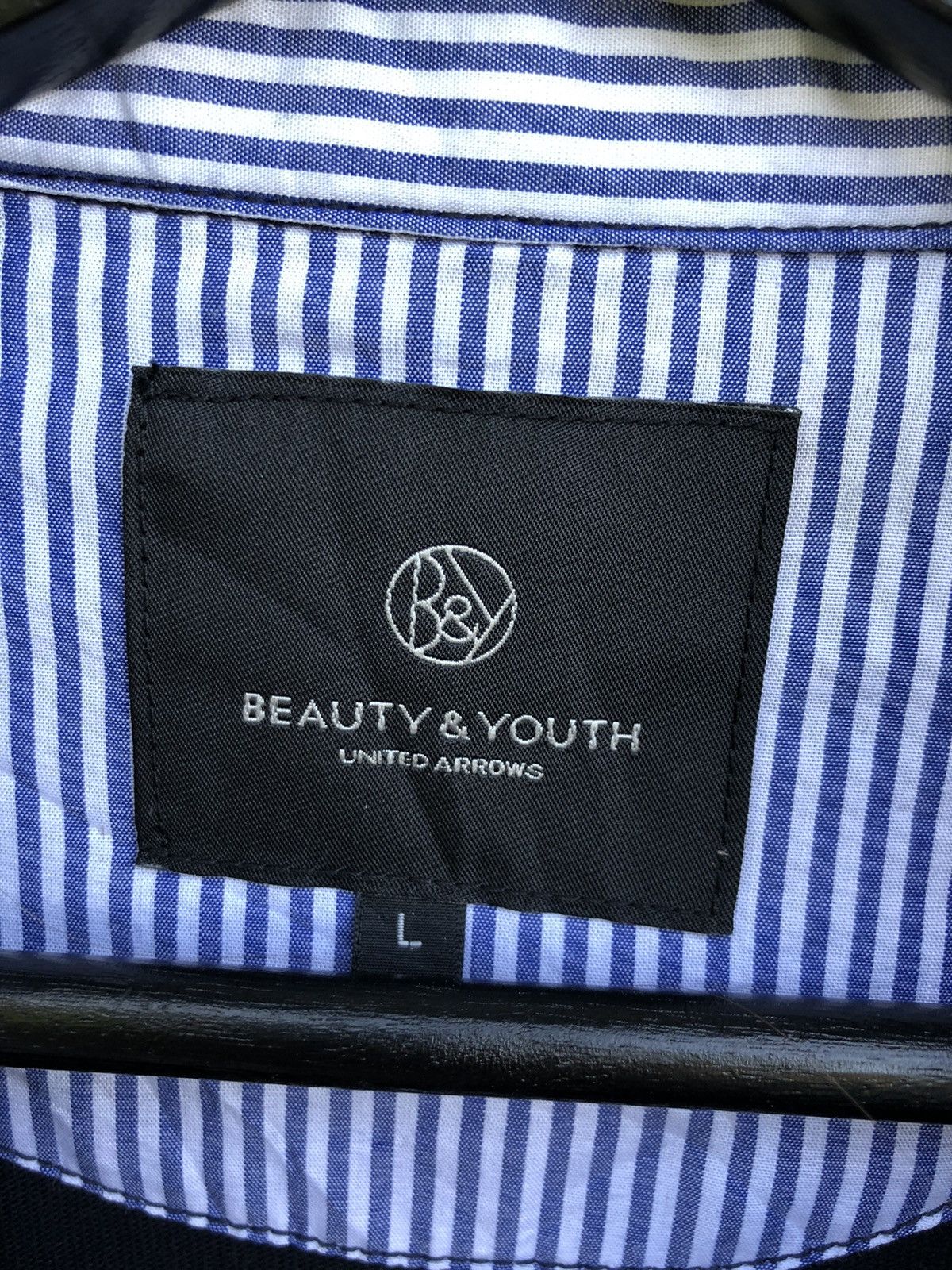 BEAUTY&YOUTH × United Arrows Lightweight Cotton Jacket Size US M / EU 48-50 / 2 - 5 Thumbnail