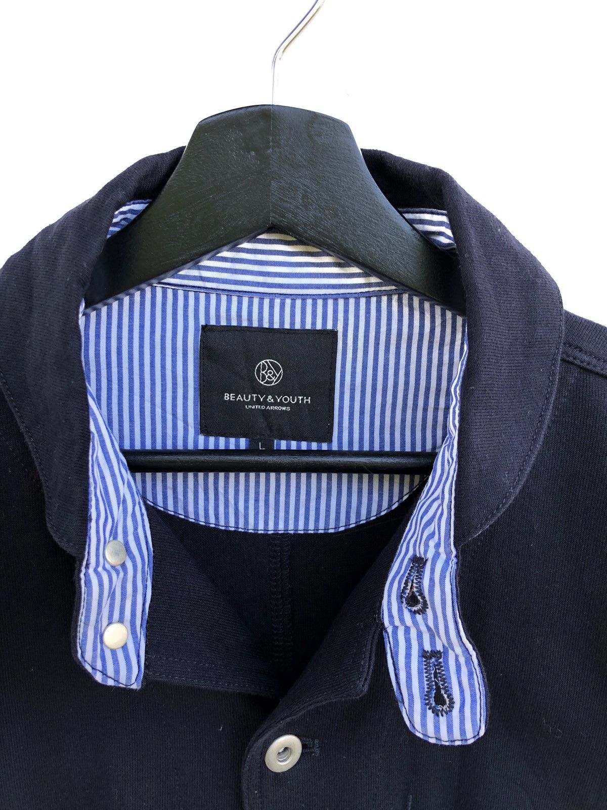 BEAUTY&YOUTH × United Arrows Lightweight Cotton Jacket Size US M / EU 48-50 / 2 - 3 Thumbnail