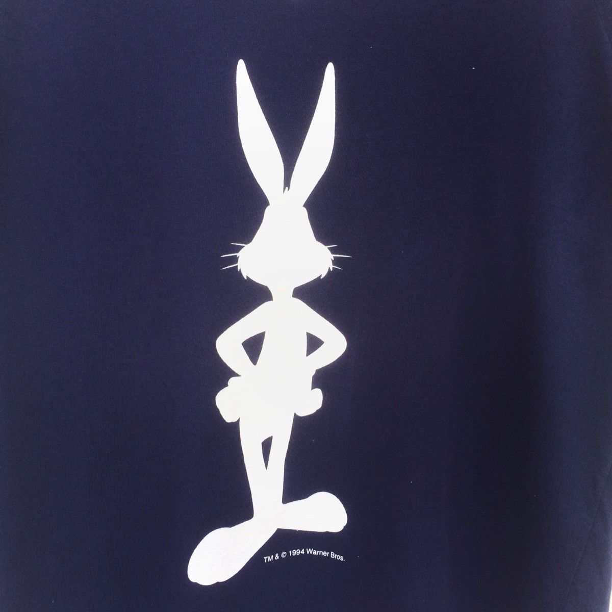 Cartoon Network Rare 1994 Rabbit Vintage Warner Bros Size US M / EU 48-50 / 2 - 2 Thumbnail