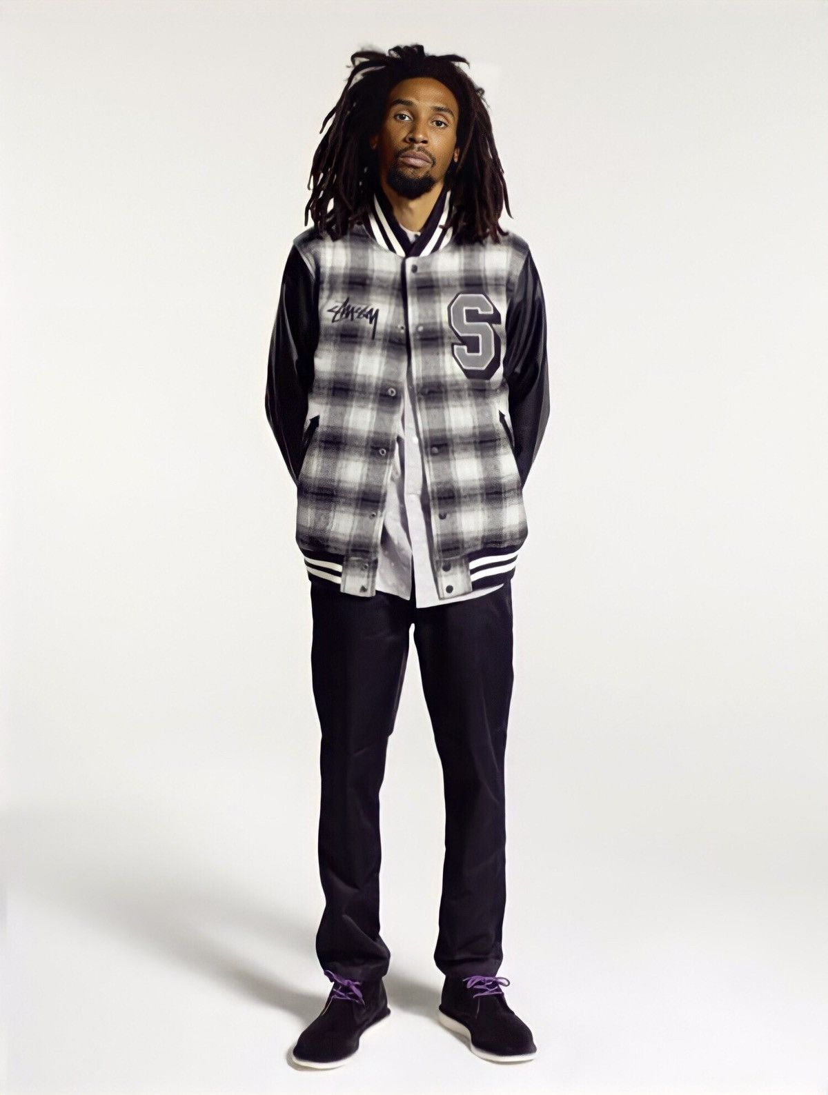 Stussy STUSSY VARSITY FALL 2013 COLLECTION Size US L / EU 52-54 / 3 - 24 Thumbnail