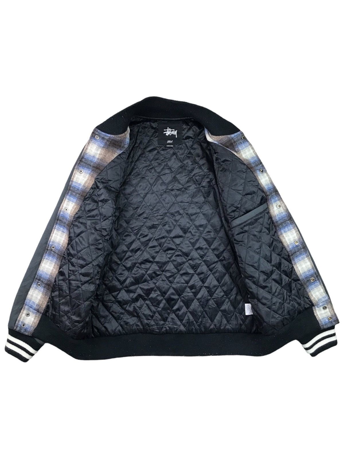Stussy STUSSY VARSITY FALL 2013 COLLECTION Size US L / EU 52-54 / 3 - 6 Thumbnail