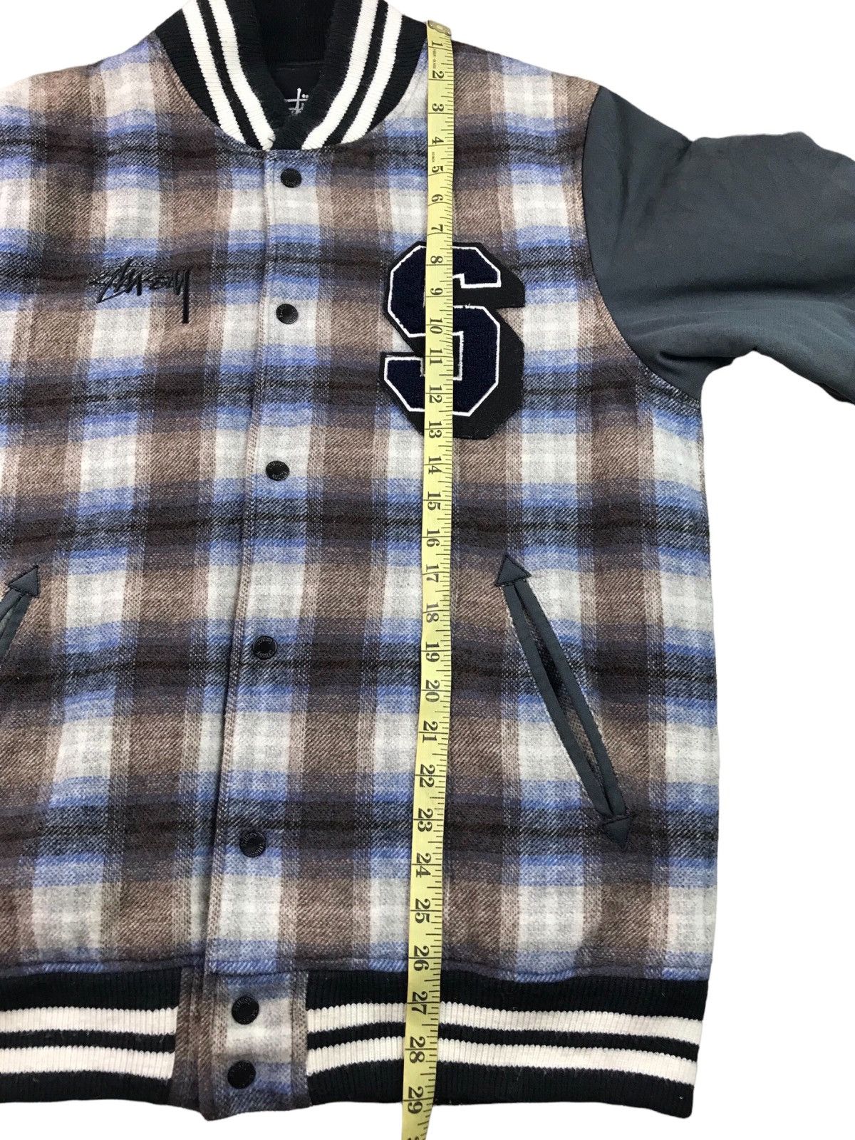 Stussy STUSSY VARSITY FALL 2013 COLLECTION Size US L / EU 52-54 / 3 - 21 Thumbnail