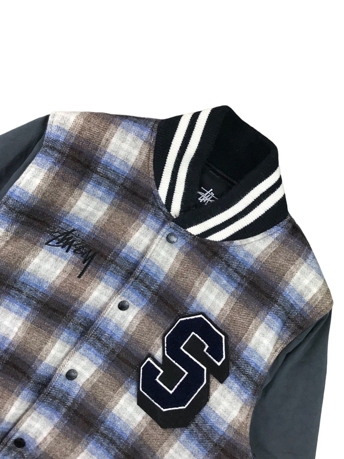 Stussy STUSSY VARSITY FALL 2013 COLLECTION Size US L / EU 52-54 / 3 - 7 Thumbnail