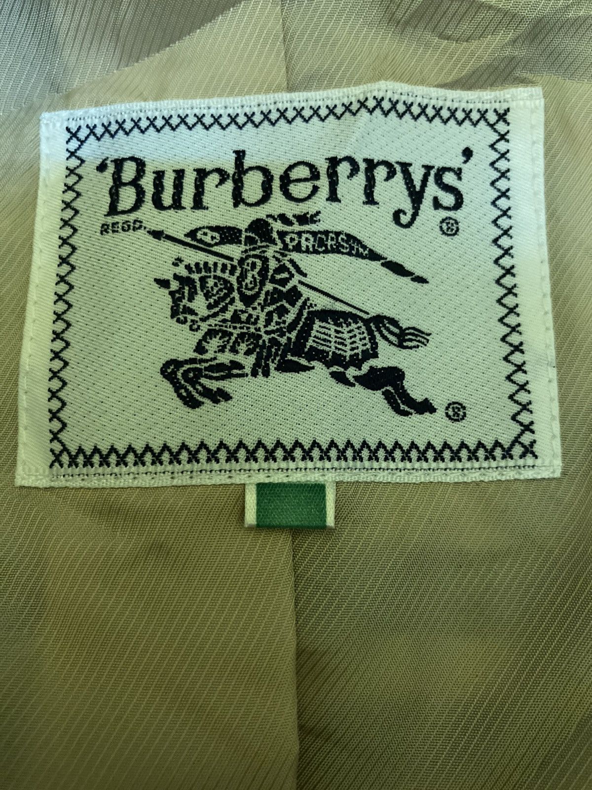 Burberry Burberry Nova Check Vest Size US XS / EU 42 / 0 - 4 Thumbnail