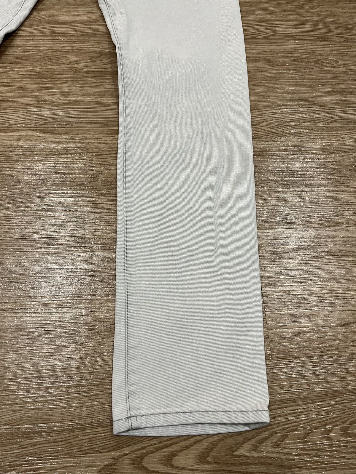 Japanese Brand × Lad Musician 🔥MEGA RARE🔥Lad Musician Faded Design Pants Size US 31 - 9 Thumbnail