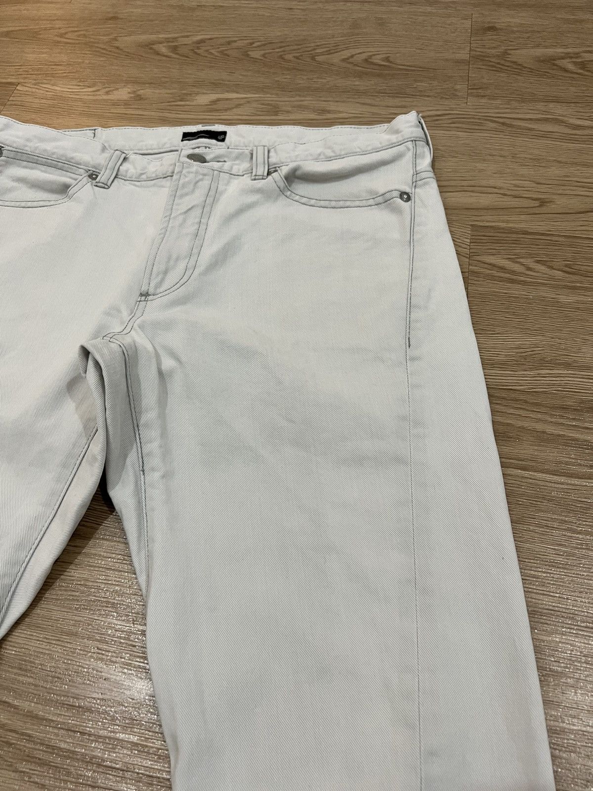 Japanese Brand × Lad Musician 🔥MEGA RARE🔥Lad Musician Faded Design Pants Size US 31 - 3 Thumbnail