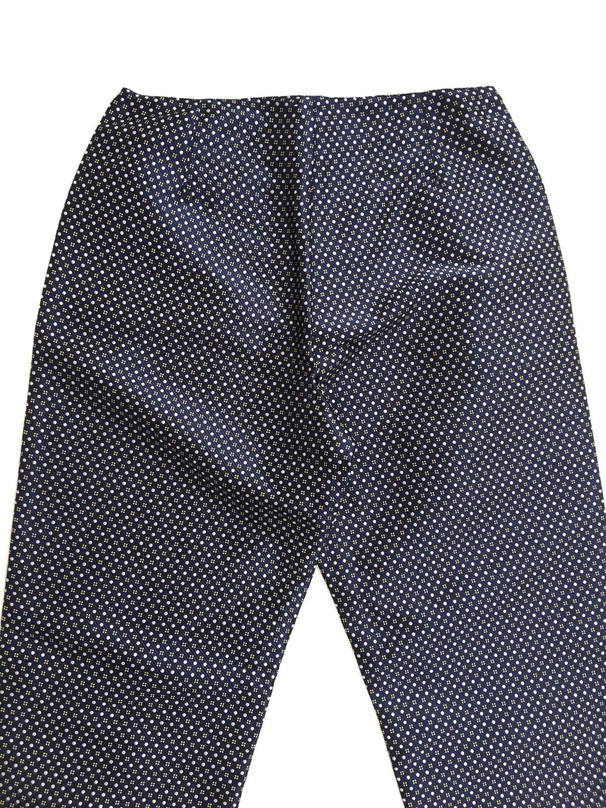 Versace Vintage GIANNI VERSACE All Overprint High Waist Pants Size US 26 / EU 42 - 5 Thumbnail