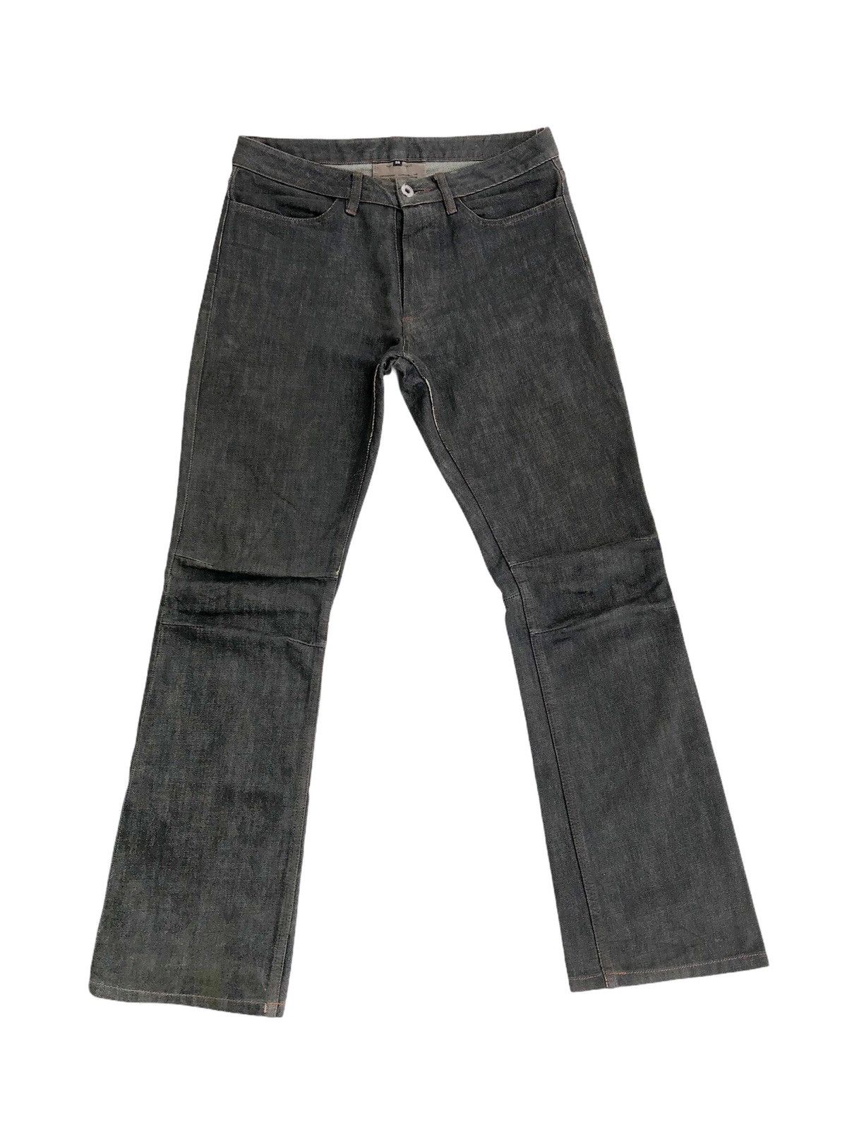Japanese Brand Rip Van Winkle Bikers Jeans