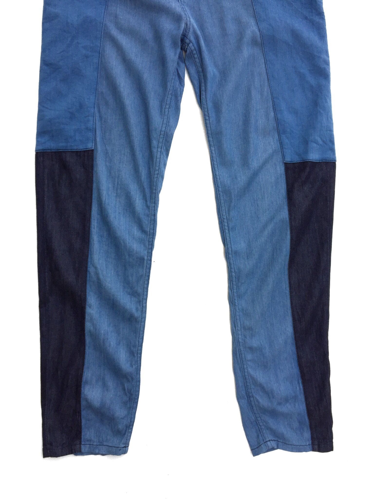 Issey Miyake × Tsumori Chisato Vintage Issey Miyake Tsumori Chisato Deconstruct Pants Size US 29 - 9 Thumbnail