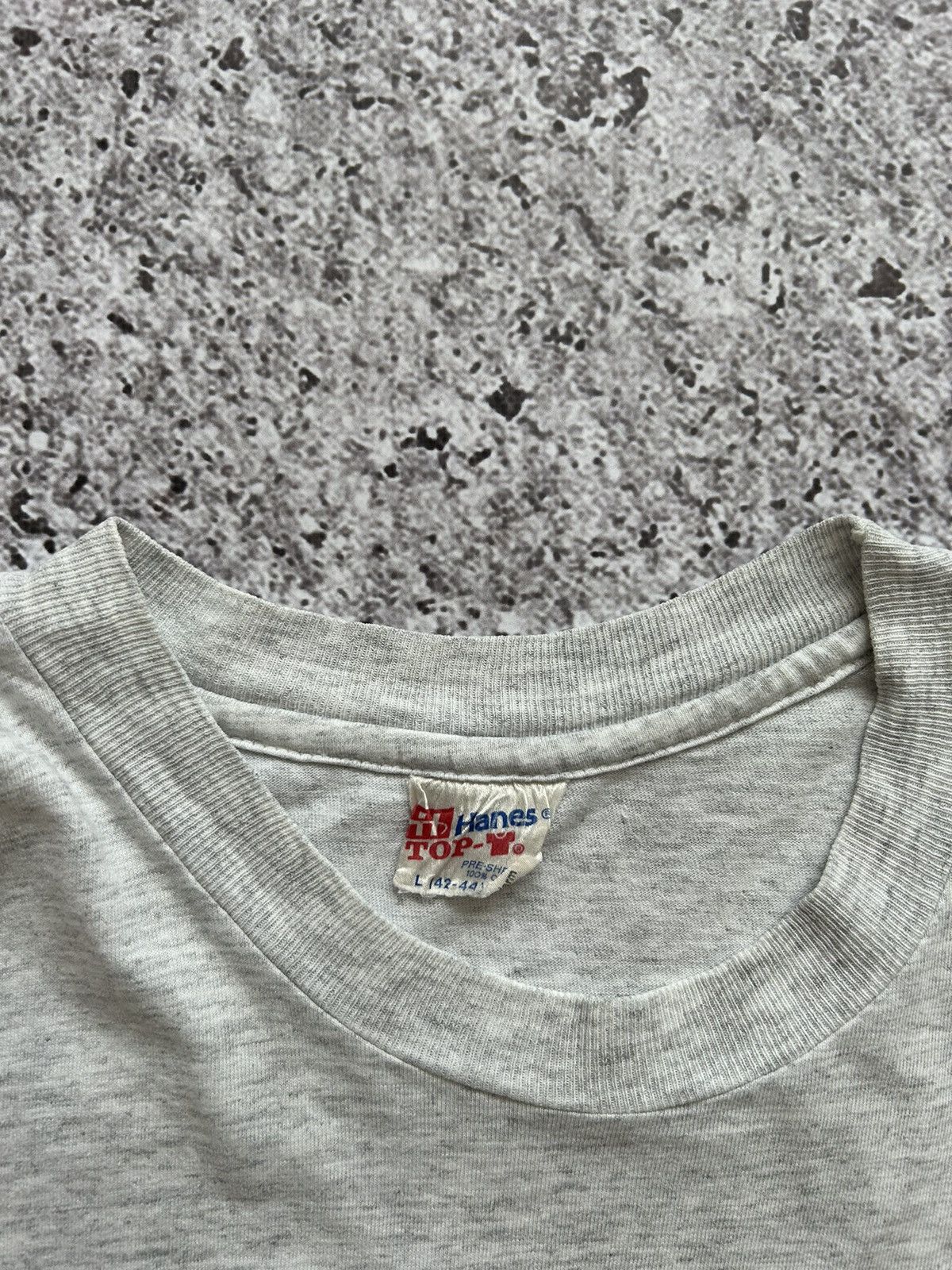 Hard Rock Cafe × Vintage Vintage 90’s Hard Rock Cafe Save The Planet T-shirt Size US L / EU 52-54 / 3 - 5 Thumbnail