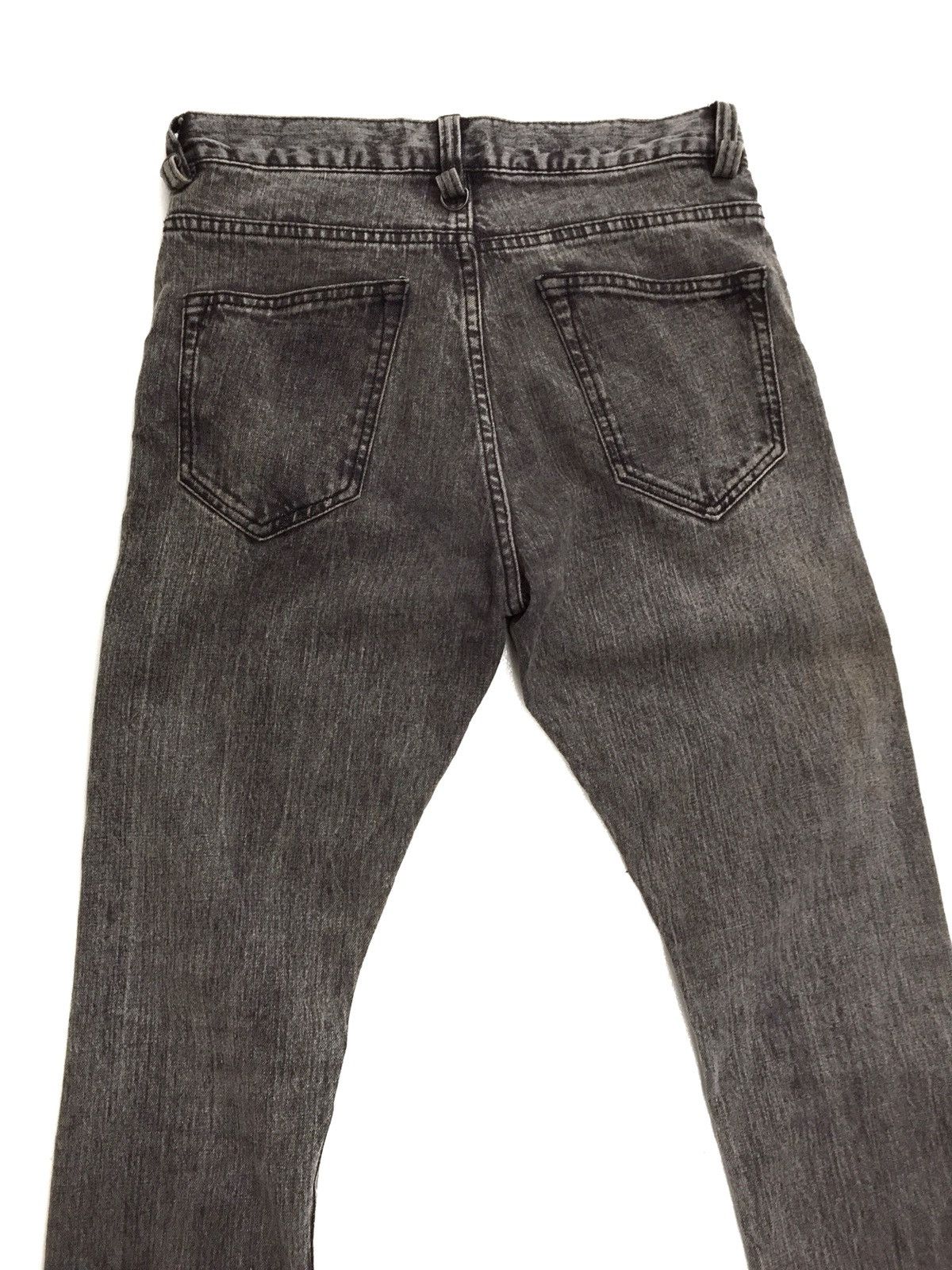 パンツ archive Buffalo bobs damage long denim archive Buffalo bobs damage long denim 00's Buffalo Bobs Damaged