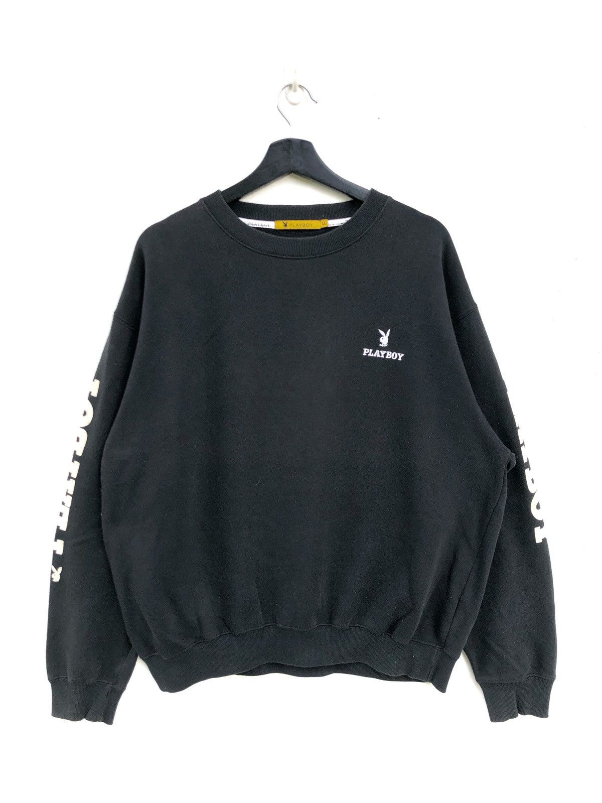 Playboy Playboy Bunny Sweatshirt Size US L / EU 52-54 / 3 - 2 Thumbnail