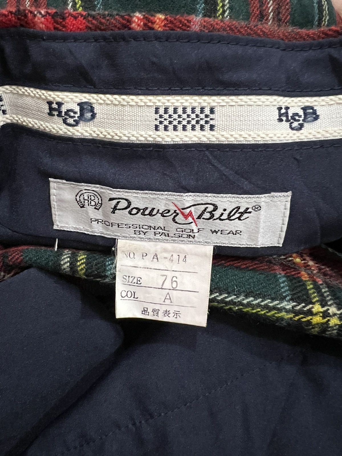 Seditionaries × Vintage Vintage Tartan Wool Pants Vivienne Westwood Style Size US 26 / EU 42 - 11 Thumbnail