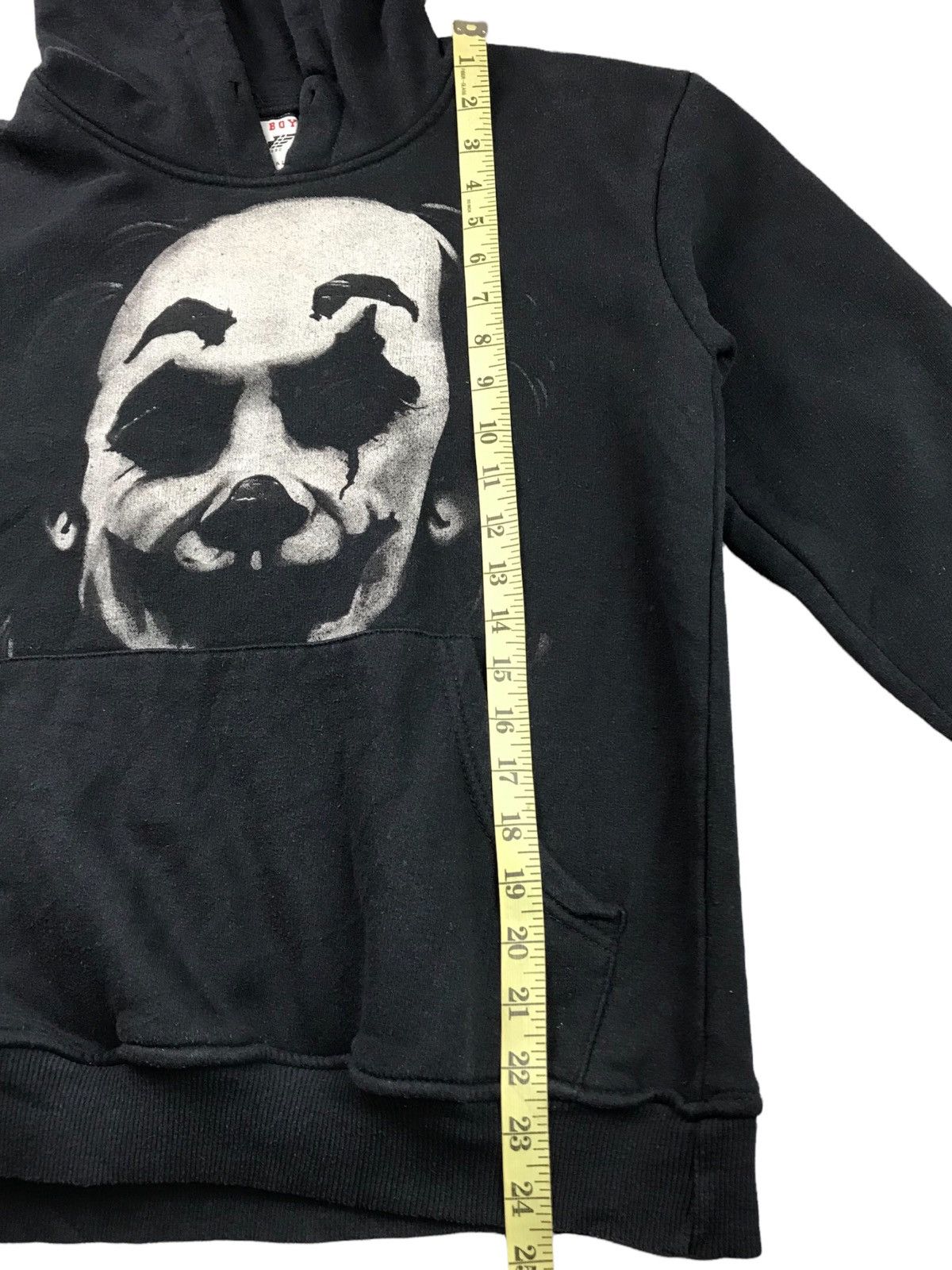 Japanese Brand JOKER 🃏 HOODIES BY LUCKY BOY Size US S / EU 44-46 / 1 - 12 Thumbnail