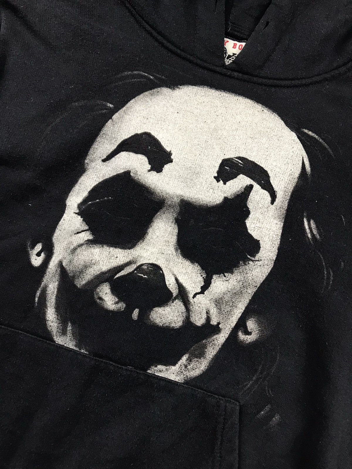 Japanese Brand JOKER 🃏 HOODIES BY LUCKY BOY Size US S / EU 44-46 / 1 - 8 Thumbnail