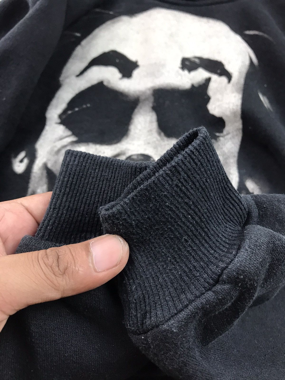 Japanese Brand JOKER 🃏 HOODIES BY LUCKY BOY Size US S / EU 44-46 / 1 - 9 Thumbnail