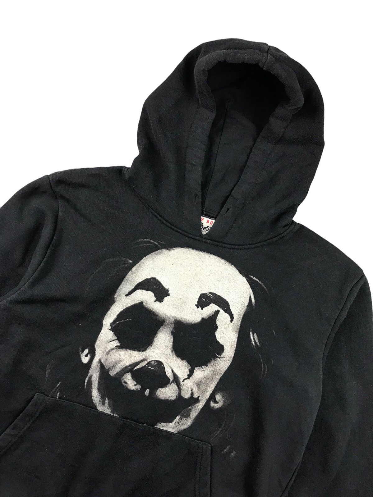 Japanese Brand JOKER 🃏 HOODIES BY LUCKY BOY Size US S / EU 44-46 / 1 - 2 Thumbnail