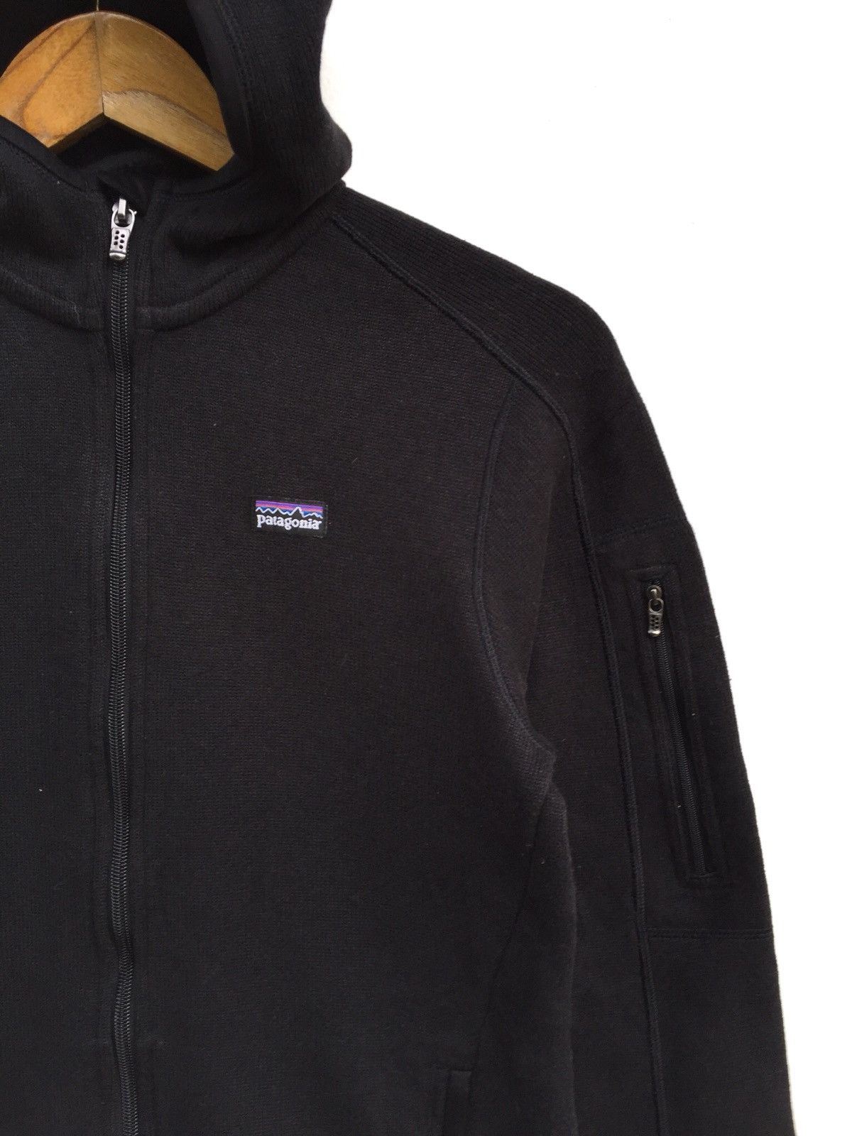 Patagonia Patagonia Hoodie Zipper Sweatshirt Size US S / EU 44-46 / 1 - 3 Thumbnail